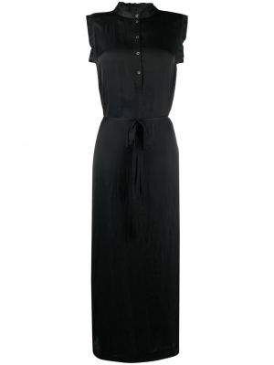 Αμάνικο φόρεμα Zadig&voltaire μαύρο