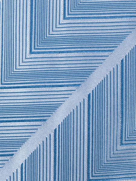 Corbata con estampado geométrico Gianfranco Ferré Pre-owned azul