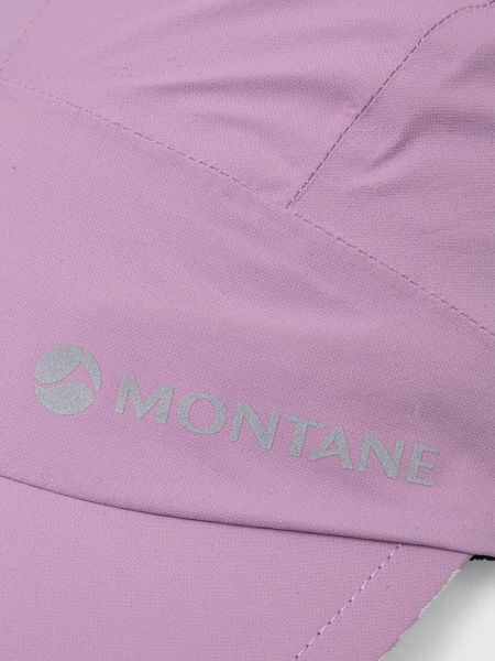 Kapa s šiltom Montane vijolična