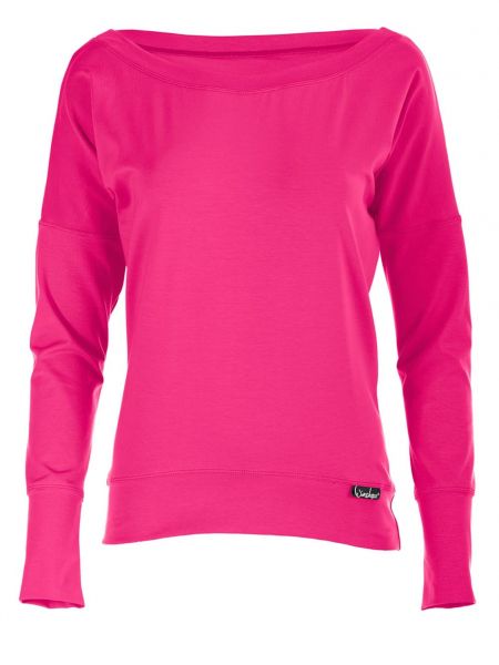 Camicia in maglia Winshape rosa