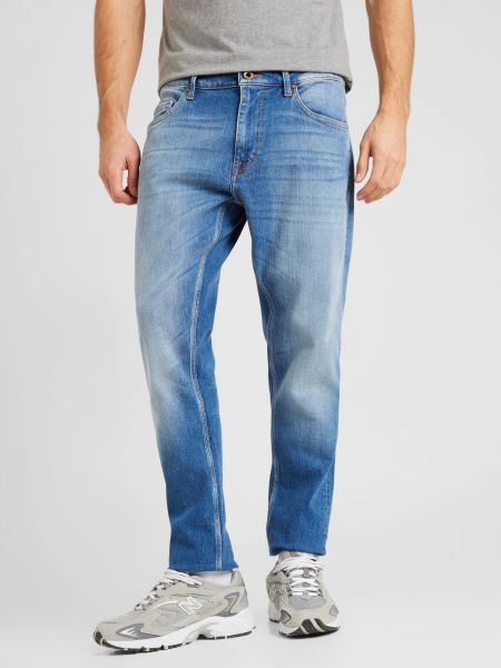 Straight leg jeans Tiger Of Sweden blu