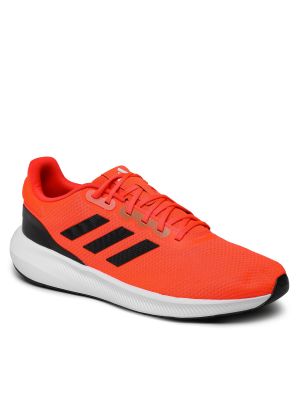 Scarpe piatte Adidas arancione
