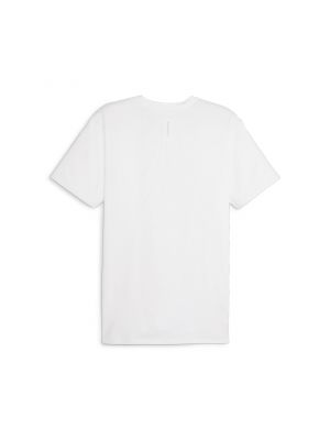 Camicia in maglia Puma bianco