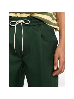Spodnie sportowe Drole De Monsieur zielone