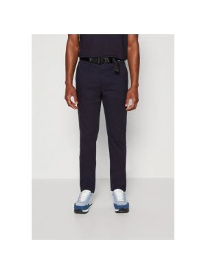 Pantalones chinos slim fit Calvin Klein azul