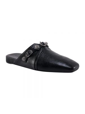 Sandały Balenciaga czarne