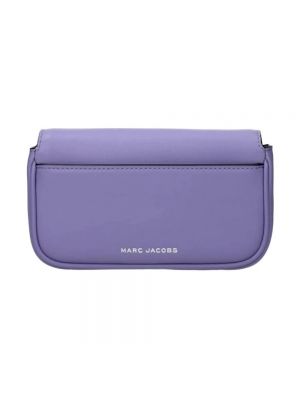 Bolsa de hombro Marc Jacobs violeta