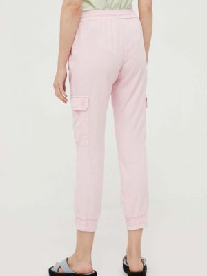 Pantaloni cargo Rich & Royal roz