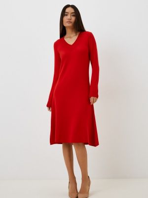 Платье Eleganzza красное