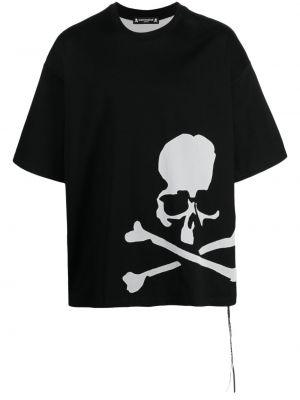 T-shirt Mastermind Japan schwarz