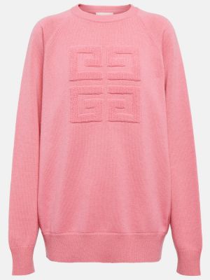 Sweter Givenchy - Różowy