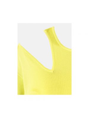 Koszulka Nina Ricci żółta