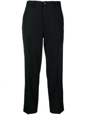 Pantaloni plissettati Briglia 1949 nero