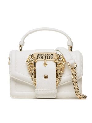 Estélyi táska Versace Jeans Couture fehér