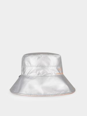 Серебряная шляпа Armani Exchange