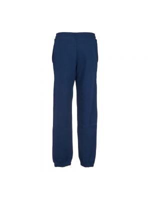Pantalones de chándal Msgm azul