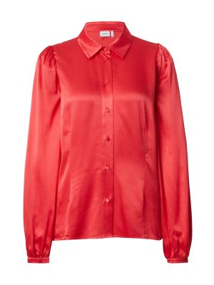 Camicia Nümph rosso