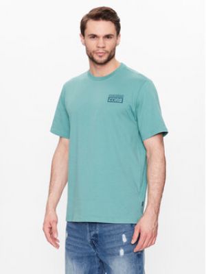 T-shirt Converse vert