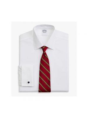 Koszula dopasowana slim fit Brooks Brothers biała