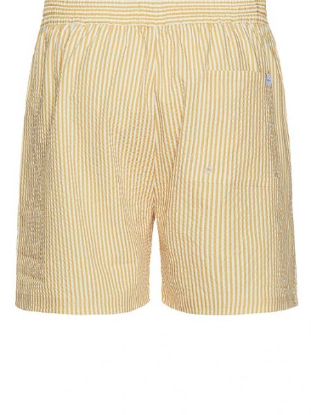 Shorts Les Deux jaune