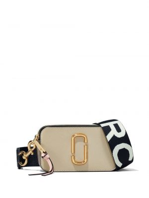 Geantă crossbody din piele Marc Jacobs