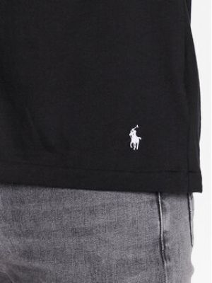 Tričko Polo Ralph Lauren černé