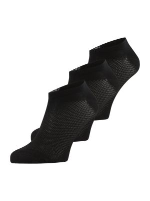Športové ponožky Athlecia čierna