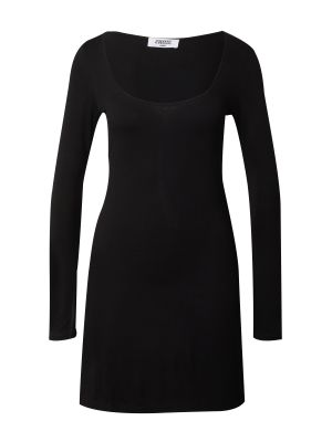Košeľové šaty Shyx čierna