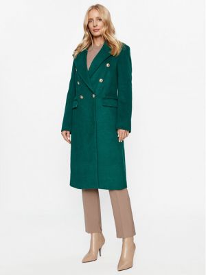 Палто Maryley зелено