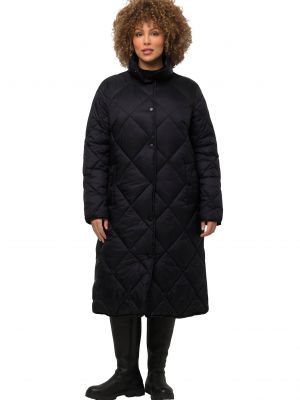 Kabát Ulla Popken čierna