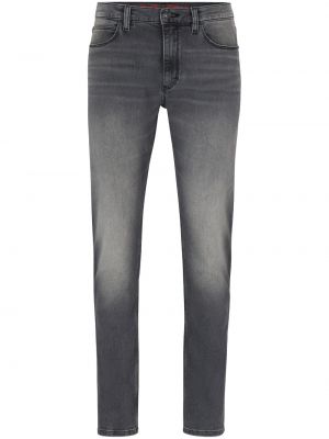 Jeans skinny slim fit Hugo grigio