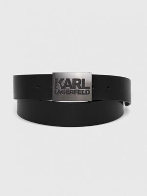 Колан Karl Lagerfeld черно