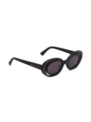 Sonnenbrille Marni Eyewear schwarz