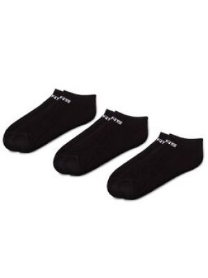 Nízké ponožky Vans černé