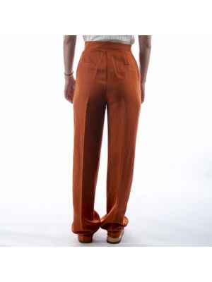 Pantalones Manila Grace naranja