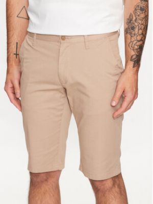 Shorts slim S.oliver marron