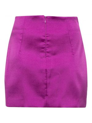 Mini sijonas The Andamane violetinė