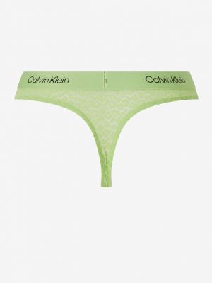 Unterhose Calvin Klein Underwear grün