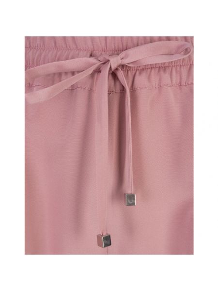 Pantalones bootcut Kiton rosa