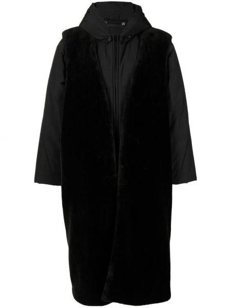 Kabát Muller Of Yoshiokubo - Černá