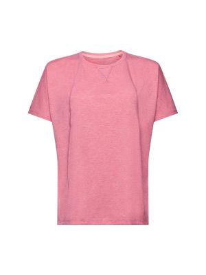 T-shirt Esprit Sport rose