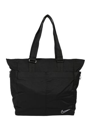 NIKE Športová taška 'One Luxe'  čierna