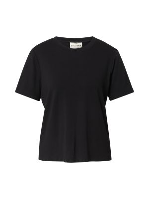 Marškinėliai A Lot Less juoda