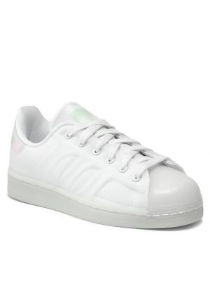 Nizki čevlji Adidas bela