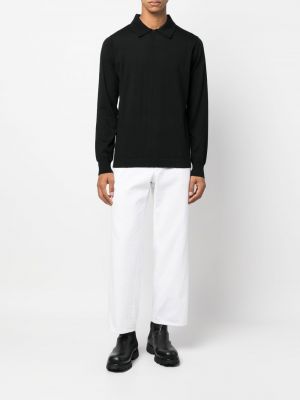 Woll pullover Norse Projects schwarz