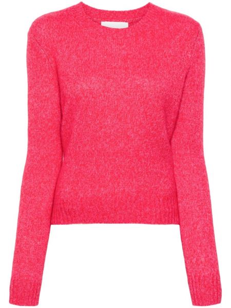 Пуловер Lisa Yang розово