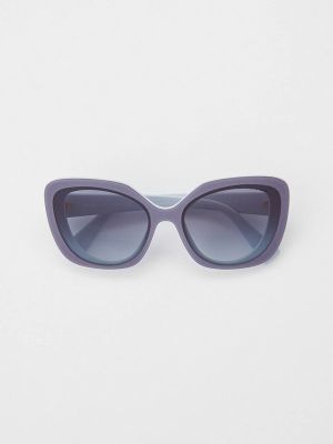 Солнцезащитные очки Miu Miu, голубой