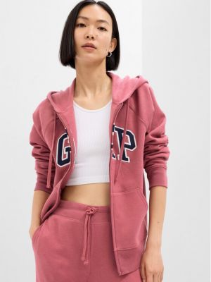 Sportinis džemperis Gap rožinė