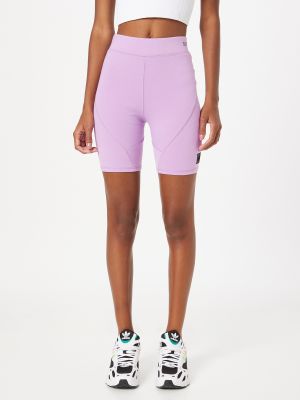 Pantalon de sport Superdry violet