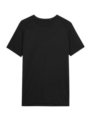 Športové tričko 4f čierna